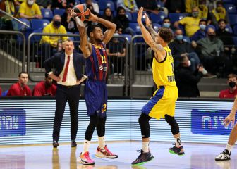 Zizic frena al Barça en una prórroga agónica