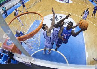 El San Pablo Burgos aplaza su billete para la Final Eight