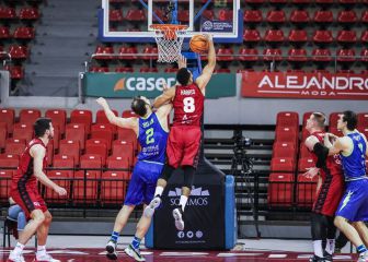 El Casademont Zaragoza se repone en la Champions