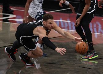 Griffin contraataca: 