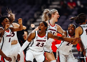 Dos españolas hacen historia en la NCAA: a la Final Four a la vez