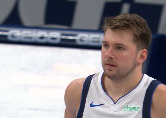 Vuelven Luka y KP y los Mavs vuelven a la senda del triunfo
