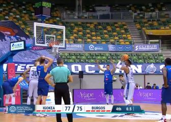 El San Pablo Burgos se precipita en Laktasi