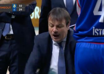 Hay técnicos que toleran menos que Laso las insolencias de sus jugadores: Ataman, desatado