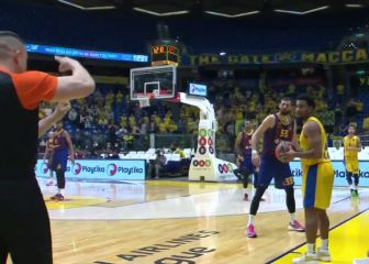 La acción infantil de Mirotic con 94-94 que le costó el partido