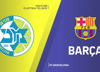 El Barcelona cae en Tel Aviv