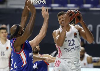 El Real Madrid, en vilo: Tavares será duda hasta última hora