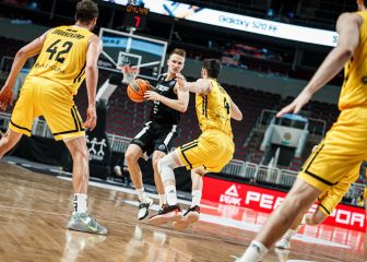 El Lenovo Tenerife acaricia la Final Eight de la Champions