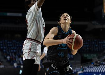 El Movistar Estudiantes golpea primero en los cuartos