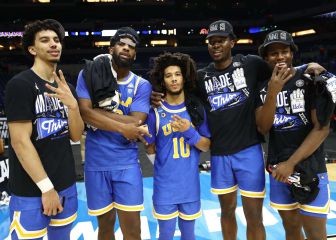 Ya se conocen los cruces de la Final Four de la NCAA