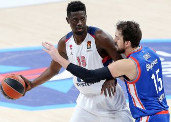 Baskonia - Efes: horario, TV, cómo y dónde ver la Euroliga