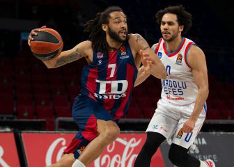 Resumen y resultado del Baskonia - Efes: Euroliga
