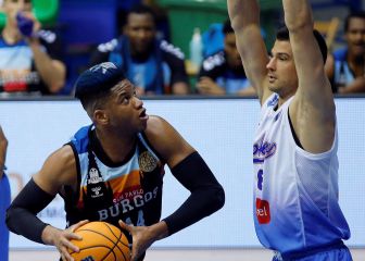 El Burgos gana y certifica su pase y el del Tenerife a la final a ocho