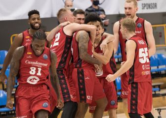 Casademont Zaragoza saca billete para la final a ocho