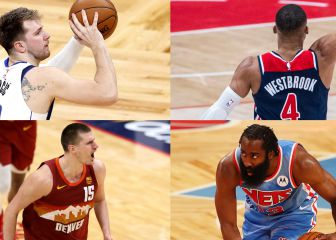 El triple-doble está de moda