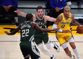 Resumen de lo mejor de la noche en la NBA