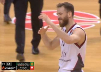 Messina alucinado y el narrador todavía más: los 30