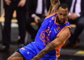 El Valencia cree en los cuartos