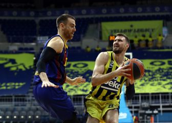 Resumen y resultado del Fenerbahce - Barcelona: Euroliga