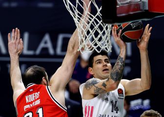 Deck y un Tavares mermado mantienen vivo al Madrid