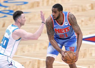 LaMarcus se suma a la fiesta