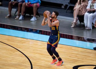 Los Heat tumban a los Warriors y desesperan a Curry