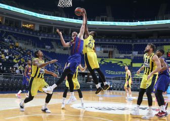 El Barça doblega al Fenerbahce y asegura los playoffs como líder