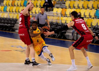 El Herbalife Gran Canaria se luce también en la Liga Endesa