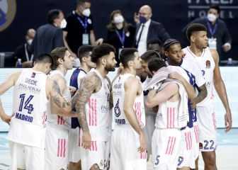 Milán, Efes, CSKA... o Barça: lo que le esperaría al Real Madrid