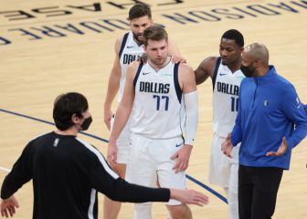 Doncic conquista el Madison