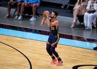 Curry y el antídoto anti-Lakers: 217 millones en cuatro años