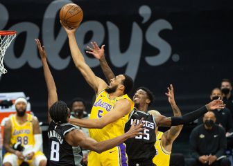 Resumen de lo mejor de la NBA de la noche del 2 de abril