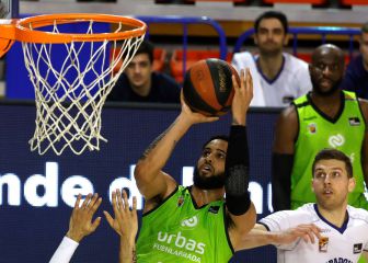 Trimble decide y el Fuenlabrada vence al Obradoiro