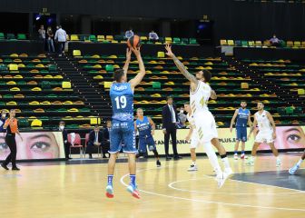 Horario, TV y dónde ver la ACB: Madrid - Gipuzkoa