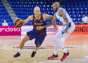 Horario, TV y dónde ver la ACB: Burgos - Barcelona