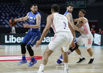 Resumen y resultado del Real Madrid - Gipuzkoa: ACB