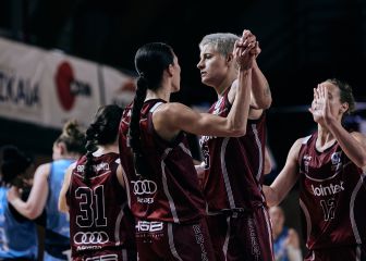 El Lointek Gernika se convierte en el tercer semifinalista