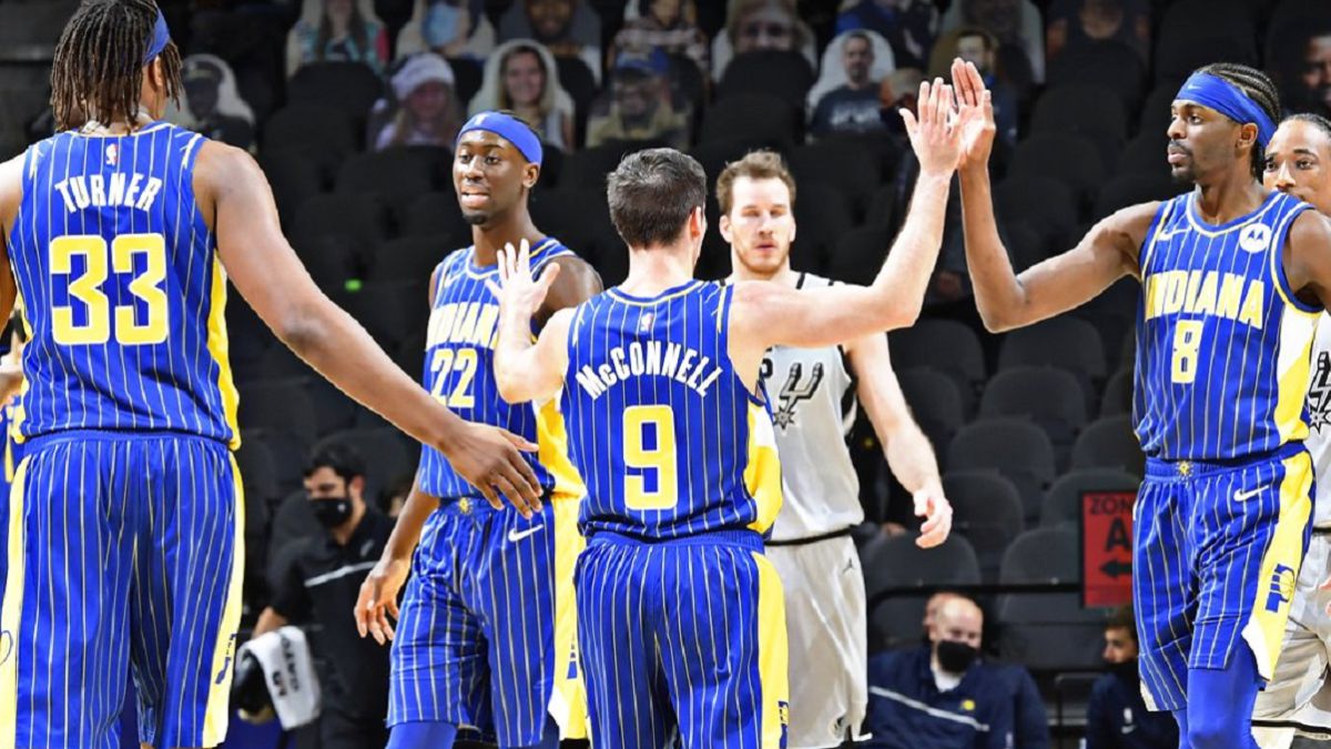 Resúmenes y resultados de los partidos NBA hoy, 4 abril