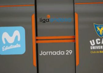 El UCAM asalta el WiZink en un duelo clave y mira hacia arriba