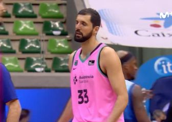 Kuric comanda la victoria del Barça en Burgos