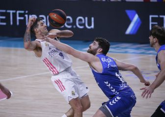 El Madrid tumba al Acunsa