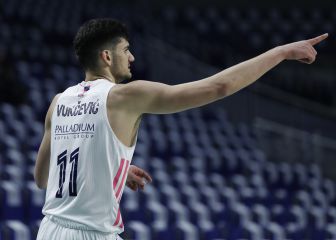 Supernova en el Real Madrid: Vukcevic se gradúa en el Clásico