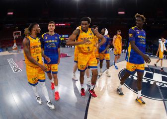 El Granca afronta las semifinales con un ojo mirando a Valencia