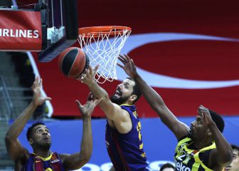 Nikola Mirotic es elegido el mejor de marzo en la Euroliga