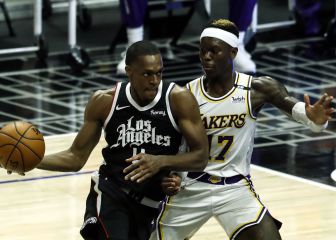 Los Lakers, aplastados en L.A.