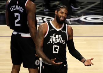 Resumen de la noche en la NBA: los Clippers se llevan el derbi de Los Angeles