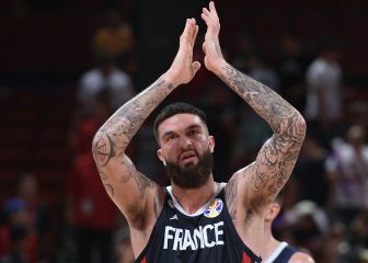 El Real Madrid entra fuerte en la puja por el pívot Vincent Poirier