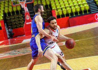 Al Gran Canaria le toca remontar para poder soñar con la Euroliga