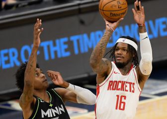 Los Lakers fichan a McLemore