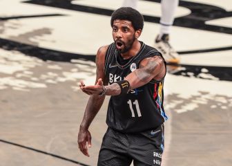 Resumen de la jornada NBA: los Nets sufren ante los Knicks